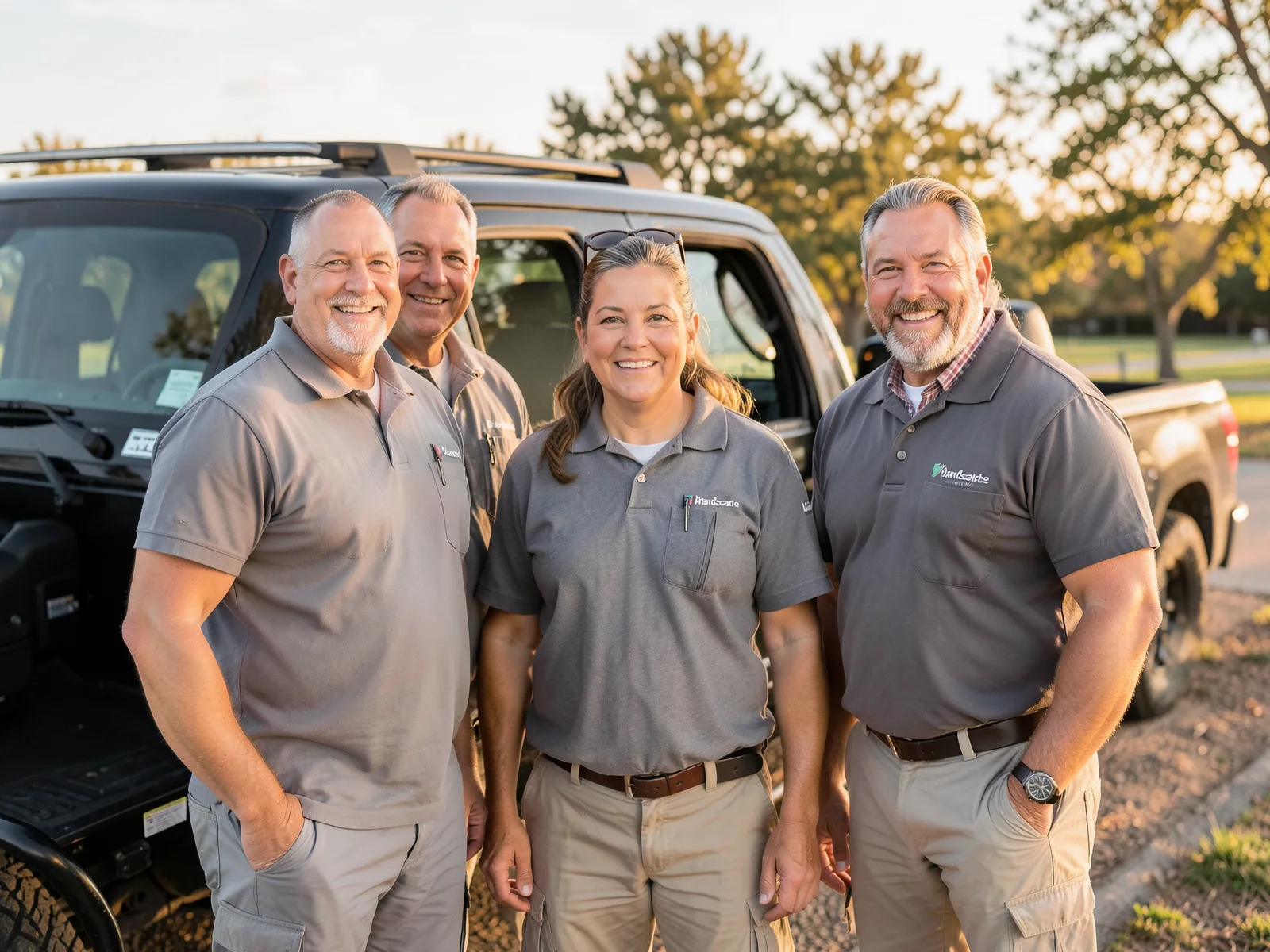Plano Hardscaping Design company in Ord, NE